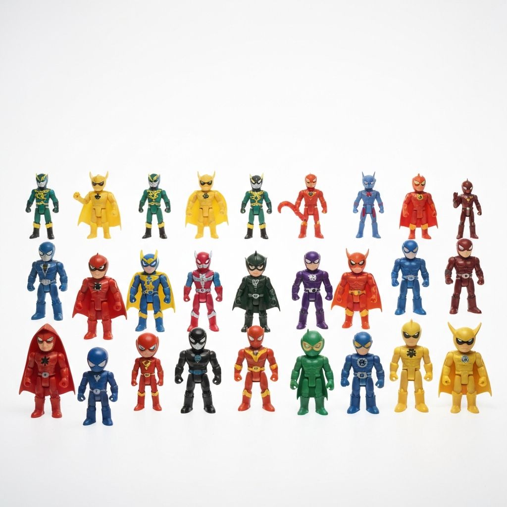 Action Figure Series