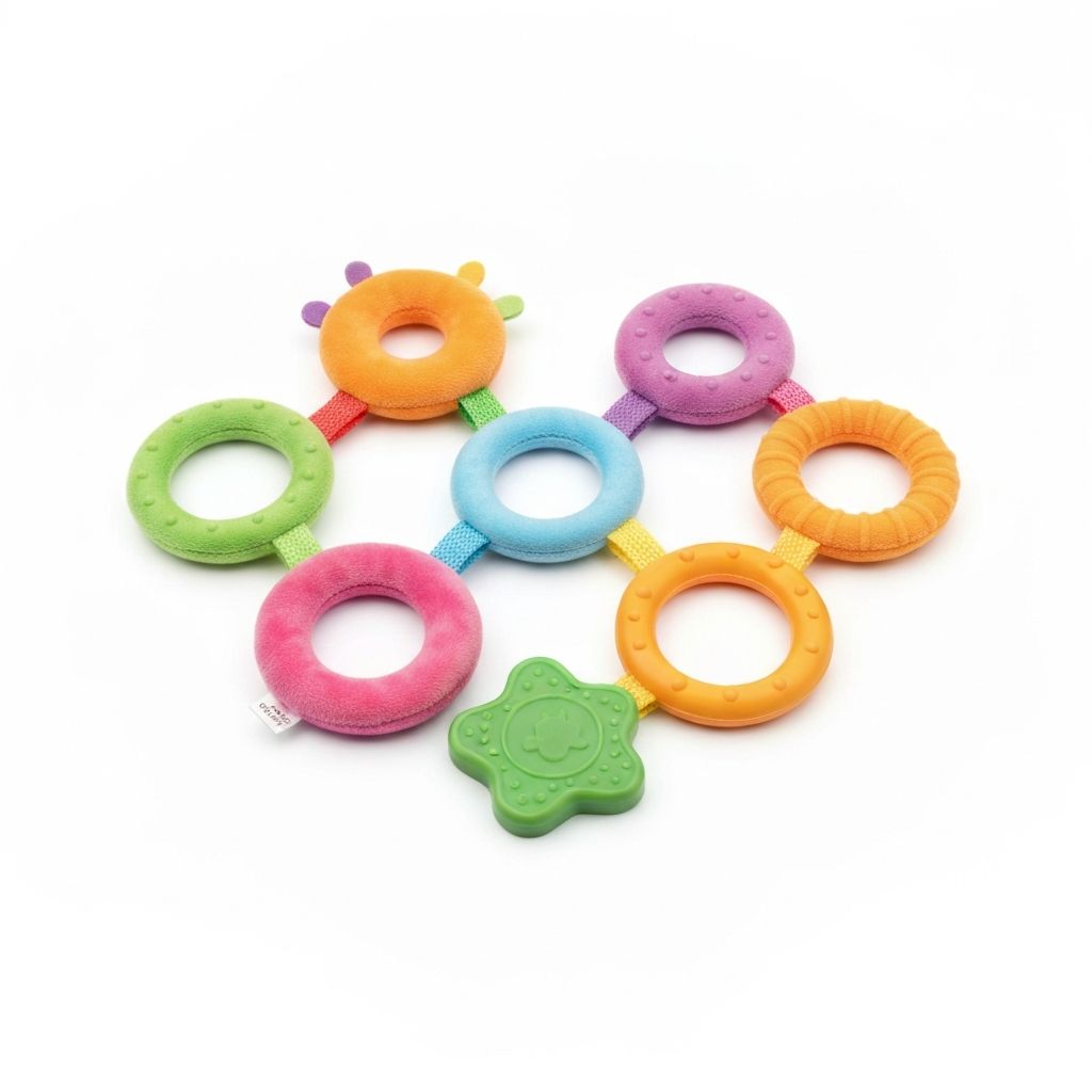 Baby Sensory Toy Set