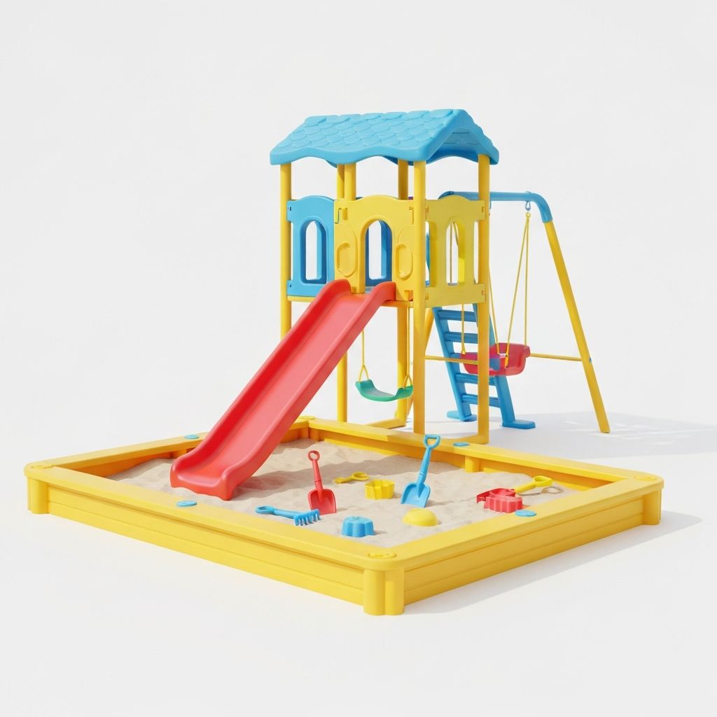 Outdoor Play Essentials