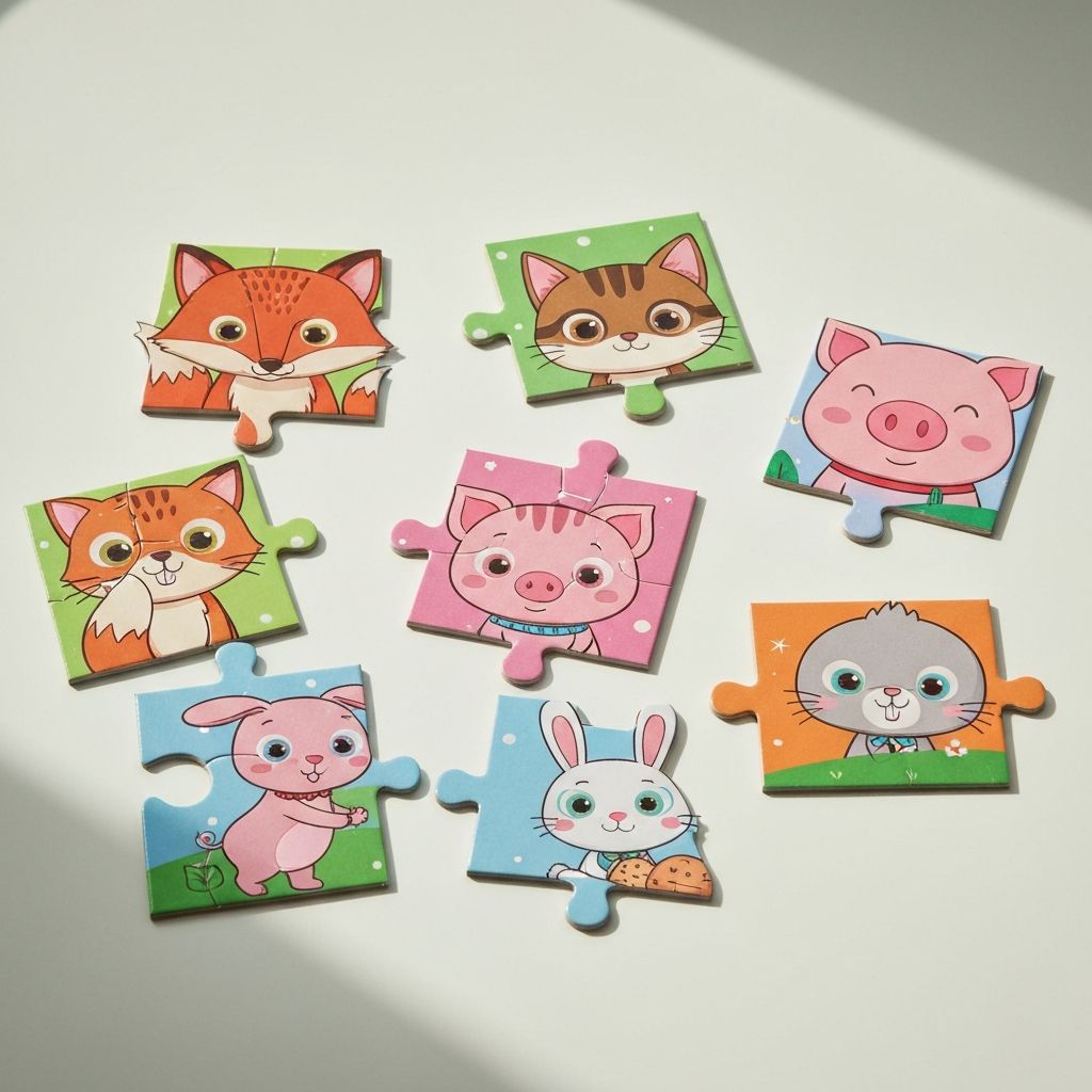 Jigsaw Puzzle Collection